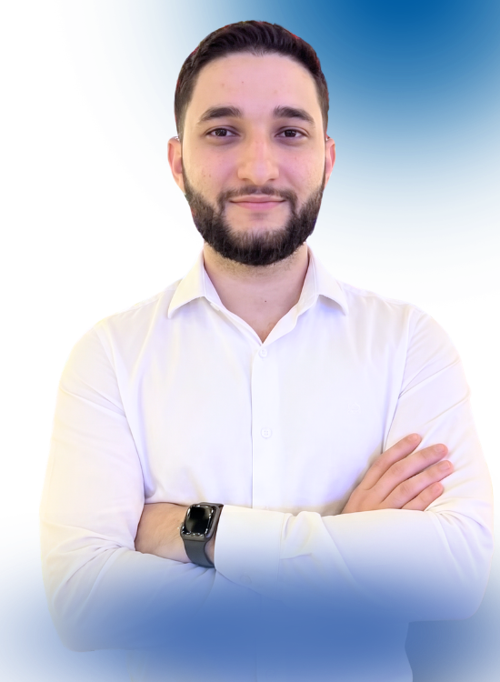 Anderson Pinheiro — Analista de Implantação do Autolac